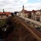 W drugiej połowie roku pociągi pojadą nową estakadą w Krakowie W drugiej połowie roku pociągi pojadą nową estakadą w Krakowie