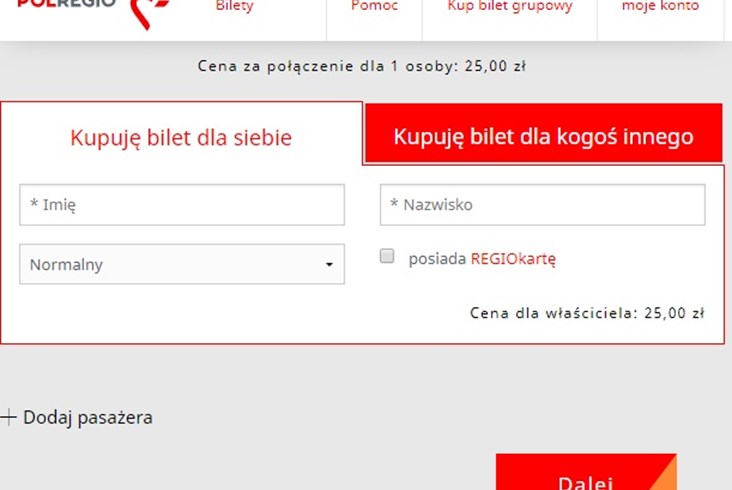 Polregio z nowym systemem sprzedaży biletów online i aplikacją mobilną