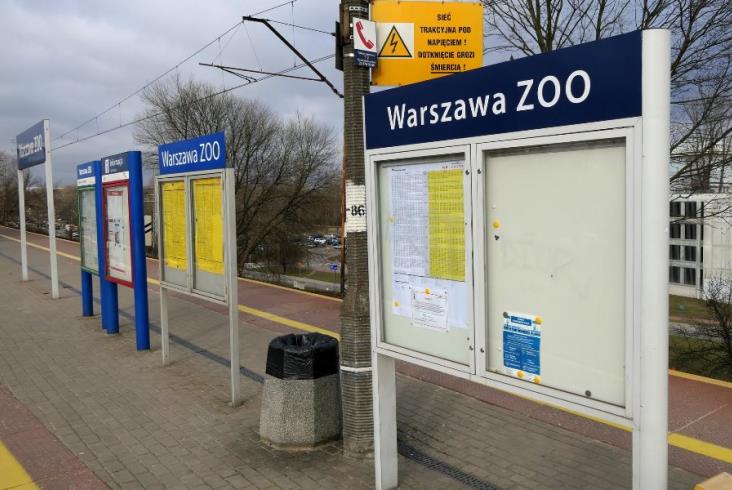 Pasażer lepiej zorientowany – milion zł na nowe oznakowania przystanków Mazowsza Pasażer lepiej zorientowany – milion zł na nowe oznakowania przystanków Mazowsza
