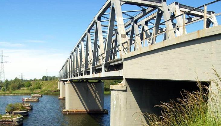 30 mln zł na przebudowę mostu na Wolin