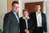 Fundacja Nowe Spojrzenie u Ministra Andrzeja Bittela
