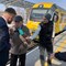 10-milionowy pasażer Pomorskiej Kolei Metropolitarnej 10-milionowy pasażer Pomorskiej Kolei Metropolitarnej