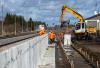 Opóźnienie przebudowy linii 32 z Białegostoku do Bielska Podlaskiego