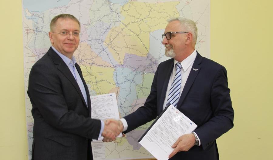 Jest umowa na projekt remontu linii 203 Krzyż – Gorzów