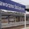Trwają prace na stacji Jaworzno Szczakowa Trwają prace na stacji Jaworzno Szczakowa