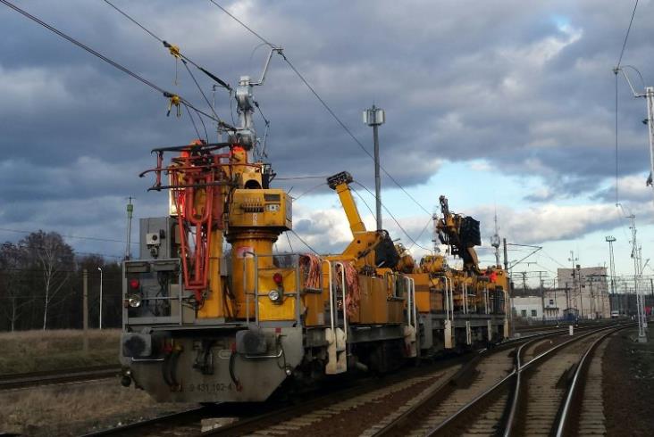 Elektryfikacja E30 od Węglińca do Zgorzelca znacząco opóźniona Elektryfikacja E30 od Węglińca do Zgorzelca znacząco opóźniona