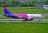 Wizz Air stracił w marcu blisko milion pasażerów