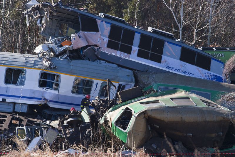 14. rocznica katastrofy pod Szczekocinami – przypominamy, jak doszło do tragedii