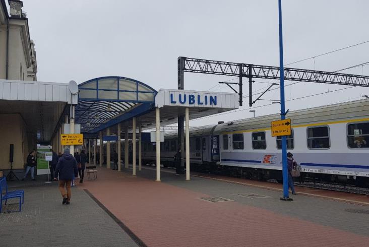 Prace po Astaldi między Lublinem a Dęblinem oficjalnie wznowione Prace po Astaldi między Lublinem a Dęblinem oficjalnie wznowione