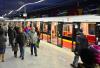II linia metra łączy się. Od 27 kwietnia Dworzec Wileński zamknięty