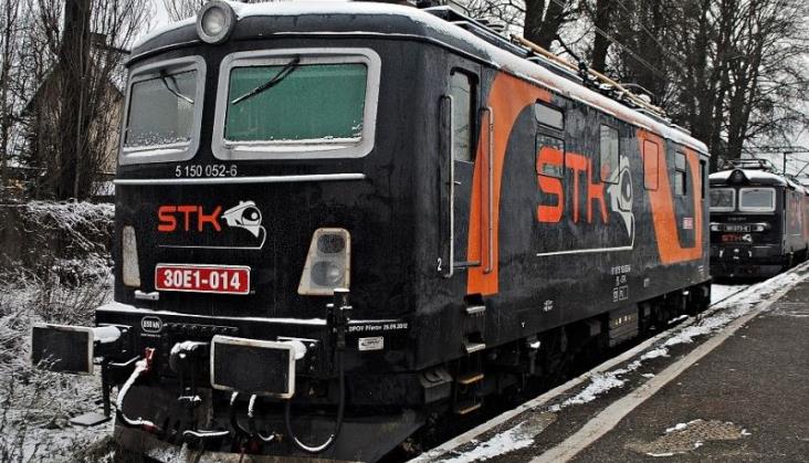 OT Logistcs sprzedaje lokomotywy STK. PKP Cargo nie wyklucza współpracy kapitałowej
