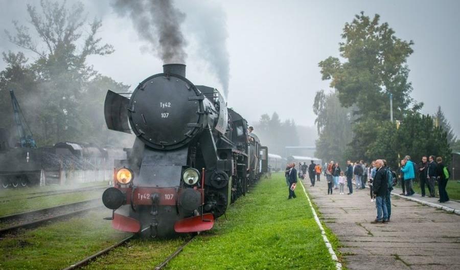 Parowozy ruszają w Małopolskę