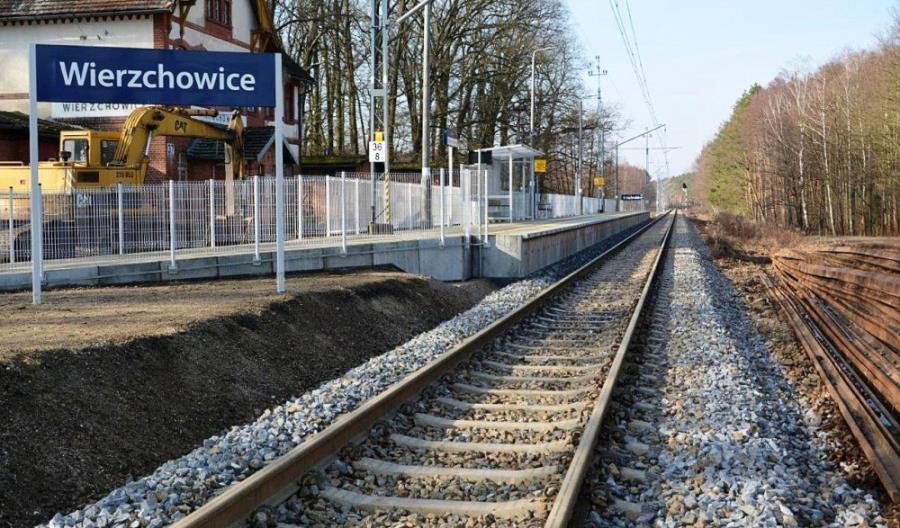 Nowe standardy oznaczeń PKP PLK: Mniejsze tablice, ale więcej