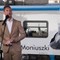 Pociąg poświęcony Moniuszce na Pomorzu Zachodnim Pociąg poświęcony Moniuszce na Pomorzu Zachodnim