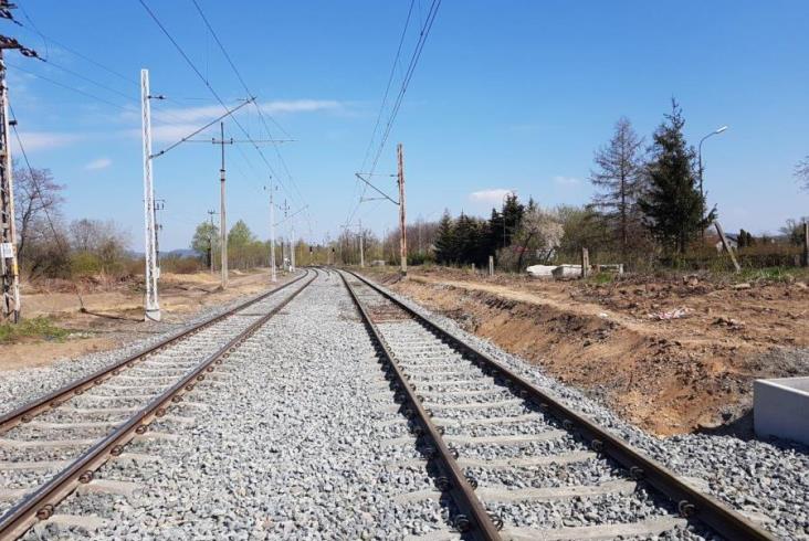 Na majówkę z nowych peronów Jelenia Góra Sobieszów Na majówkę z nowych peronów Jelenia Góra Sobieszów