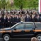 Straż Ochrony Kolei defilowała 3 maja [zdjęcia]
