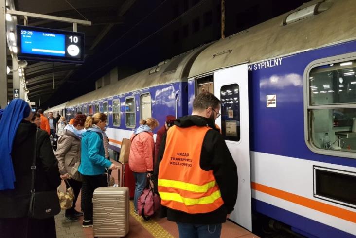 Pielgrzymka do Lourdes pod opieką UTK Pielgrzymka do Lourdes pod opieką UTK
