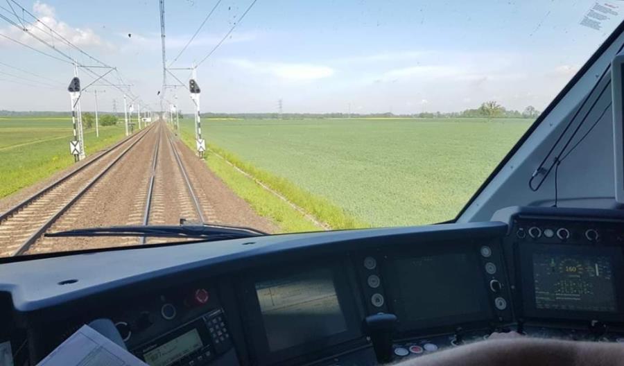 Impuls przejechał odcinek między Opolem a Wrocławiem w 36 minut [zdjęcia]