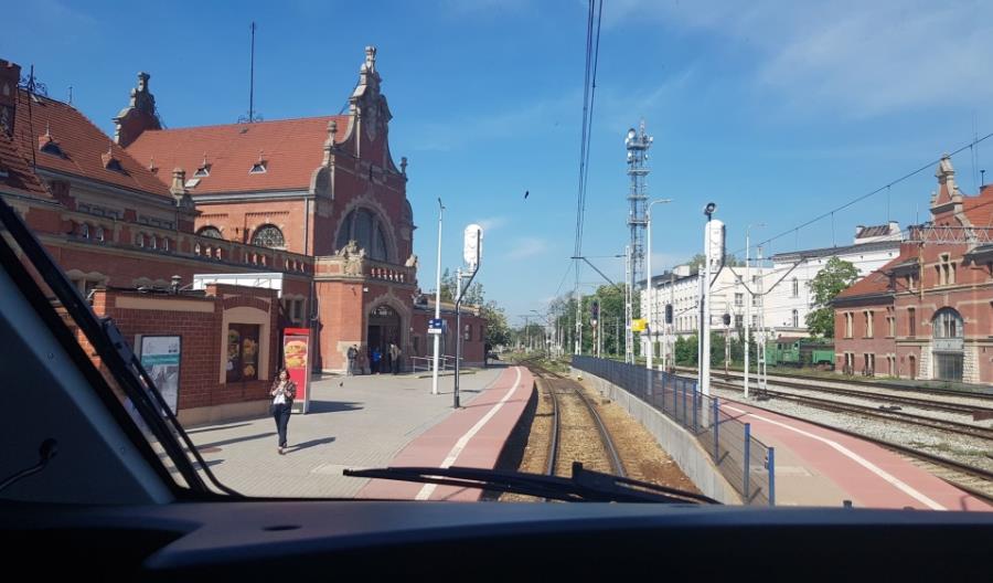Impuls przejechał odcinek między Opolem a Wrocławiem w 36 minut [zdjęcia]
