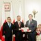 Pociąg „Powstaniec Śląski” dla upamiętnienia bohaterów Pociąg „Powstaniec Śląski” dla upamiętnienia bohaterów