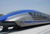 CRRC pokazało swój nowy magnetyczny pociąg [zdjęcia]