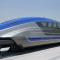 CRRC pokazało swój nowy magnetyczny pociąg [zdjęcia]