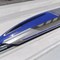 CRRC pokazało swój nowy magnetyczny pociąg [zdjęcia]