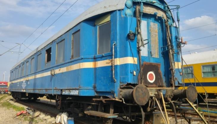 Z torów do muzeum. Wagon i urządzenia przypomną o historii kolei 