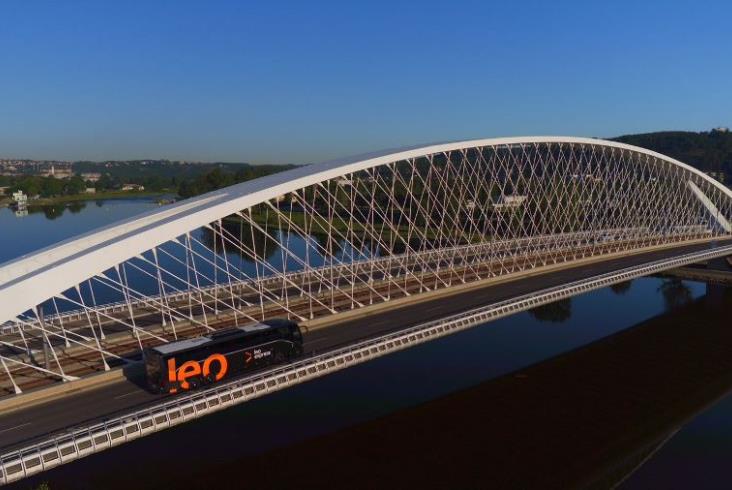 Leo Express z Krakowa do Pragi pojedzie codzienne Leo Express z Krakowa do Pragi pojedzie codzienne