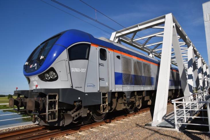 E20: Gama sprawdziła mosty pod Koninem E20: Gama sprawdziła mosty pod Koninem
