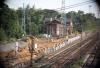 Trwa modernizacja linii kolejowej z Lubina do Rudnej Gwizdanów