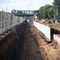 Trwa modernizacja linii kolejowej z Lubina do Rudnej Gwizdanów