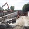 Trwa modernizacja linii kolejowej z Lubina do Rudnej Gwizdanów