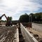 Trwa modernizacja linii kolejowej z Lubina do Rudnej Gwizdanów