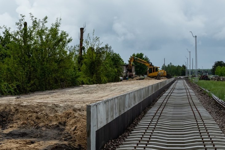 Ruszył remont mostu na Sanie między Lublinem a Stalową Wolą