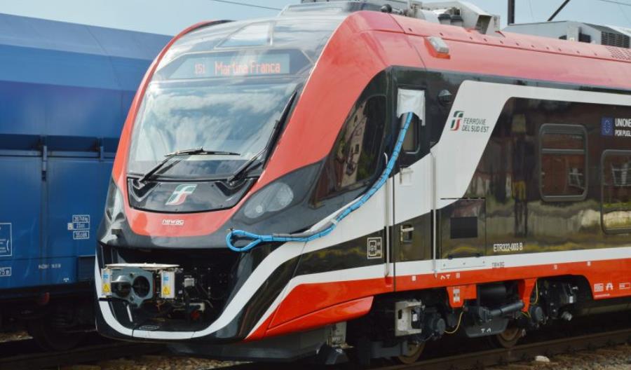 Kolejne Impulsy z Newagu jadą do Włoch