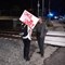 Protest zatrzymał inaugurację połączeń do Lubina. Skandaliczna wypowiedź prezydenta miasta Protest zatrzymał inaugurację połączeń do Lubina. Skandaliczna wypowiedź prezydenta miasta