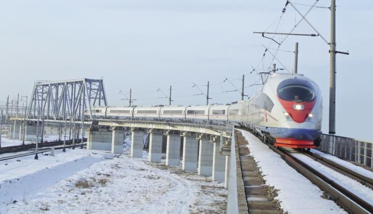 Siemens Mobility dostarczy 13 nowych pociągów Velaro do Rosji. Za ponad 1 mld euro