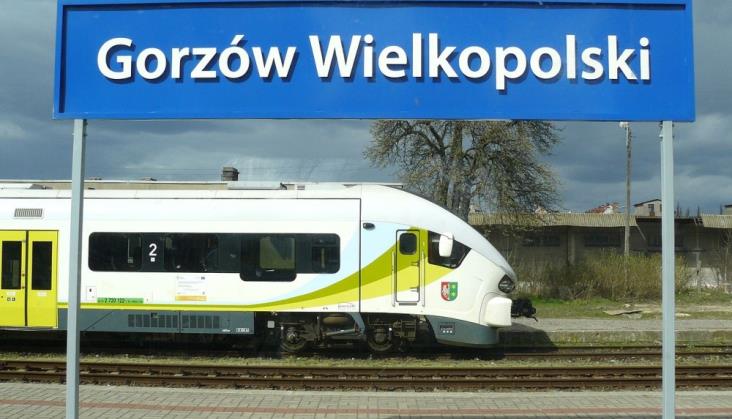 Czy pociągi dojadą do Międzychodu także od strony Gorzowa?
