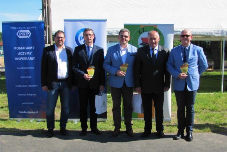 Dyżurni ruchu na sportowo w duchu fair play Dyżurni ruchu na sportowo w duchu fair play