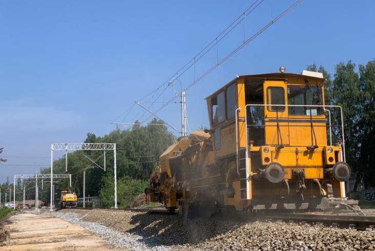 Trwa walka z czasem na linii Słupsk – Ustka. Czy pociągi wrócą 20 czerwca? Trwa walka z czasem na linii Słupsk – Ustka. Czy pociągi wrócą 20 czerwca?