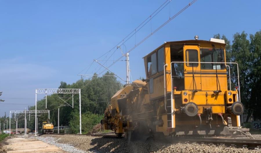 Trwa walka z czasem na linii Słupsk – Ustka. Czy pociągi wrócą 20 czerwca?