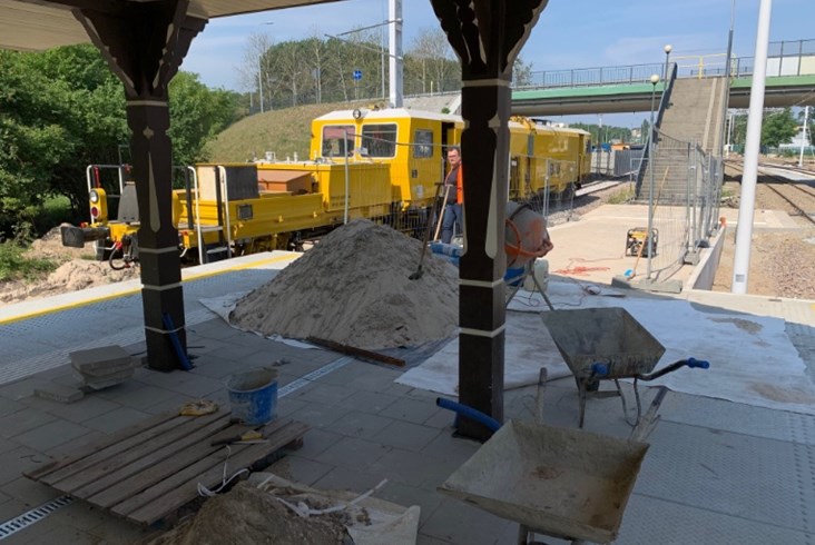 Trwa walka z czasem na linii Słupsk – Ustka. Czy pociągi wrócą 20 czerwca?