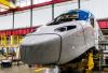 Alstom pokazał wagony dla nowych pociągów Acela [film]