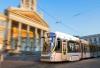 Bombardier dostarczy dodatkowe tramwaje Flexity dla Brukseli