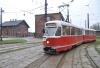 Łódź: Zajezdnia tramwajowa Brus bez dojazdu. Upały uszkodziły sieć