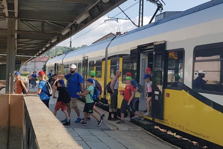 Trwa inwestycja na stacji Kłodzko Miasto Trwa inwestycja na stacji Kłodzko Miasto