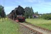 Ruszyły ogólnodostępne pociągi retro z Chabówki
