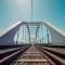 Rail Baltica – czas na drugą nitkę na moście na Bugu. Kolejna opóźniona inwestycja Rail Baltica – czas na drugą nitkę na moście na Bugu. Kolejna opóźniona inwestycja