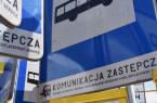 Podkarpacie nie widzi nic złego w autobusach za pociągi Polregio